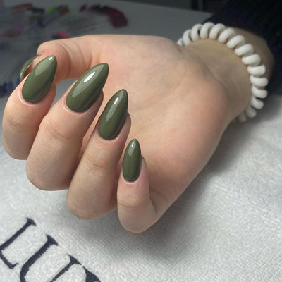 Akzentz Luxio - Vert - The Nail Hub