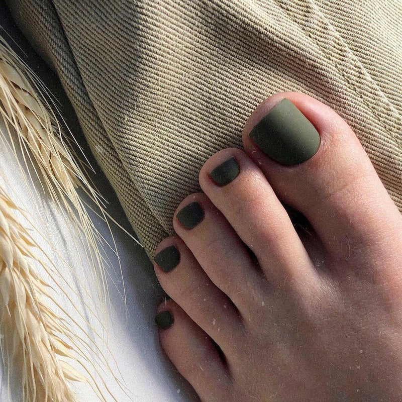 Akzentz Luxio - Vert - The Nail Hub