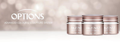 Akzentz Options Certification Class Kit AKZENTZ EDUCATORS ONLY - The Nail Hub