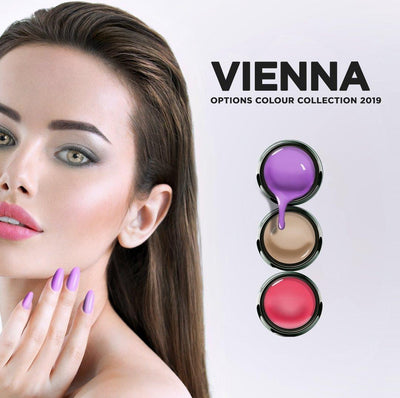 Akzentz Options Color - Vienna Collection - The Nail Hub
