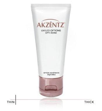 【新品未開封】 AKZENTZ UV/LED OPTIONS GEL 45g Options Clear UV/LED - Gel Essentialz