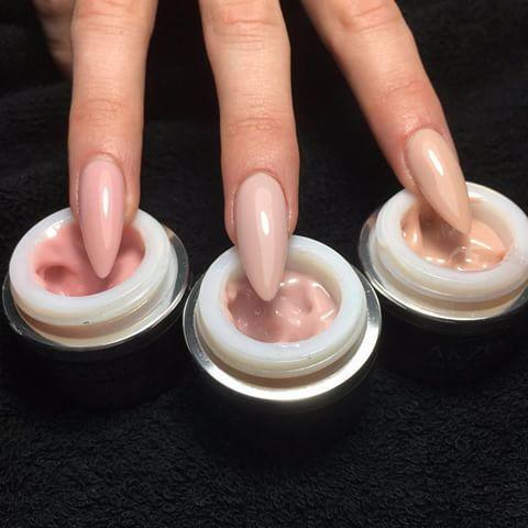Akzentz Pro-Formance Hard Gel - Balance Foundation Full-Coverage - The Nail Hub