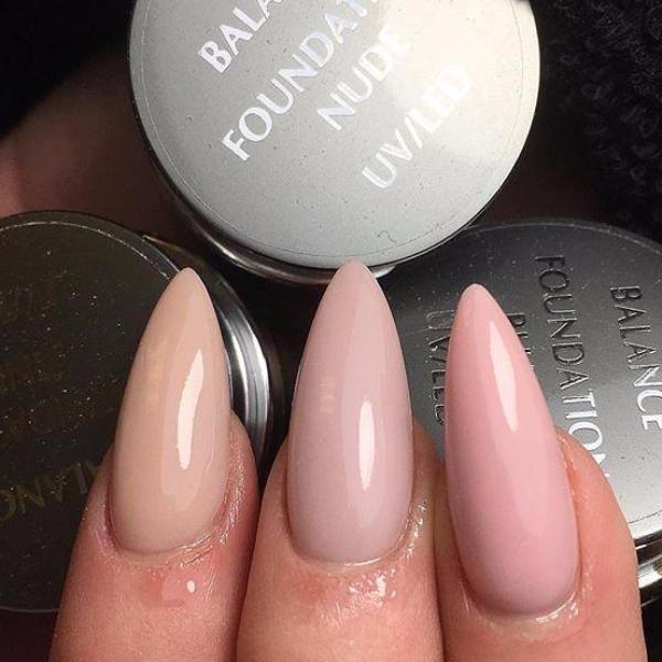 Akzentz Pro-Formance Hard Gel - Balance Foundation Full-Coverage - The Nail Hub
