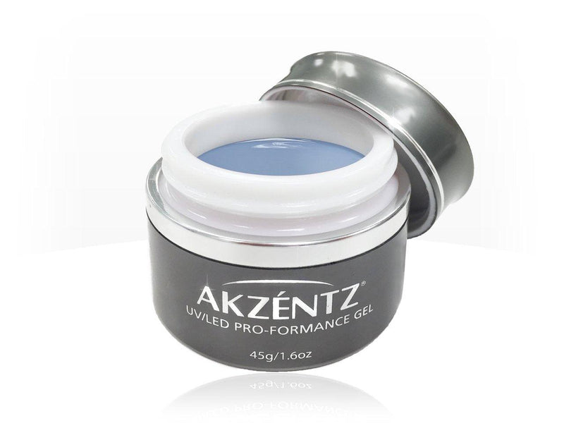 Akzentz Pro-Formance Hard Gel - Enhance Clear - The Nail Hub