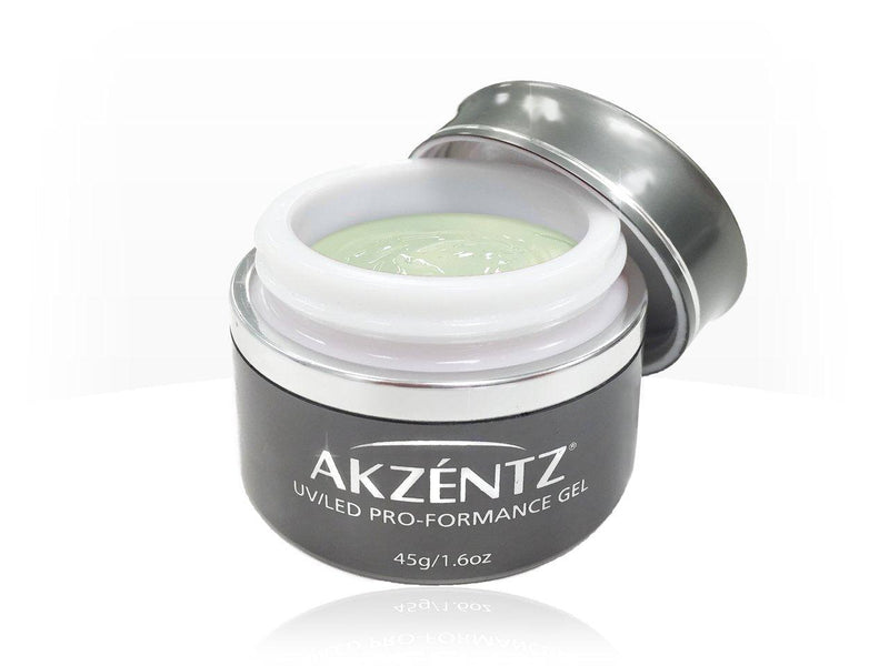 Akzentz Pro-Formance Hard Gel - Structure - The Nail Hub