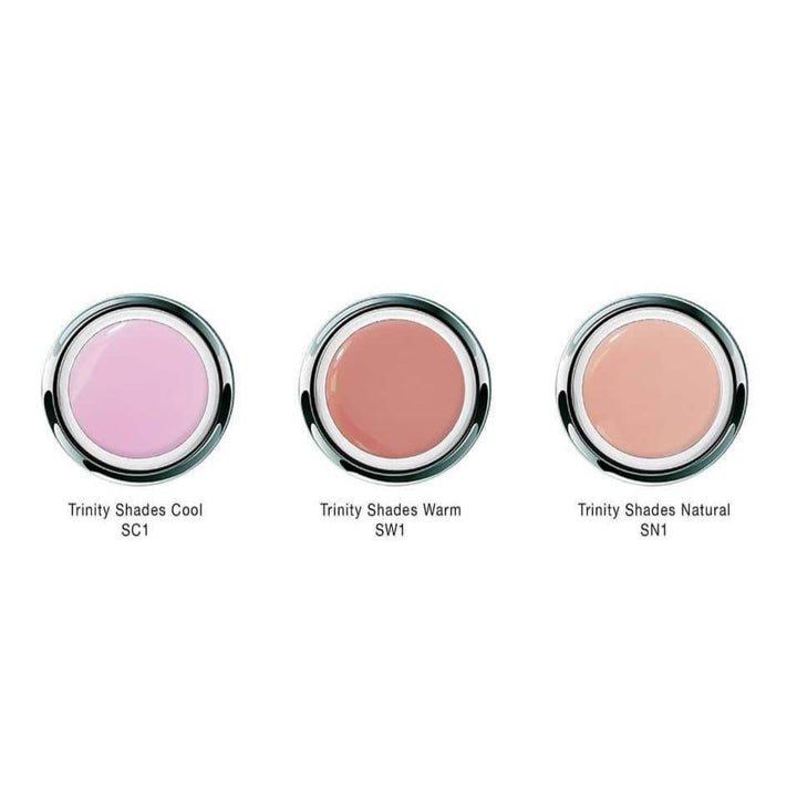 Akzentz Pro-Formance Hard Gel - Trinity Shades - Cool SC1 – The