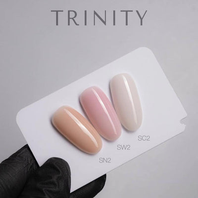 Akzentz Pro-Formance Hard Gel - Trinity Shades - Cool SC2 - The Nail Hub