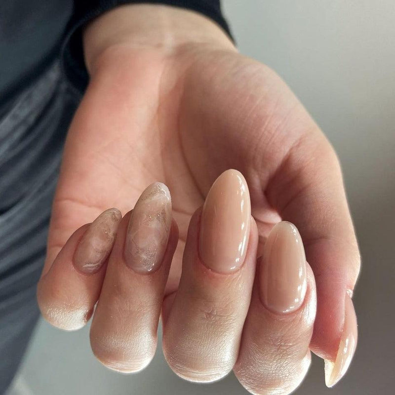 Akzentz Pro-Formance Hard Gel - Trinity Shades - Natural SN2 - The Nail Hub