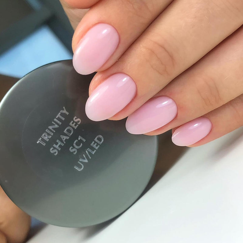 Akzentz Pro-Formance Hard Gel - Trinity Shades - The Nail Hub