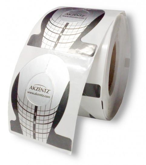 Akzentz Pro-Tab Nail Forms - The Nail Hub