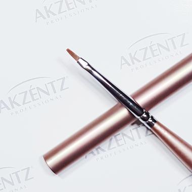 Akzentz Professional Nail Brushes - The Nail Hub