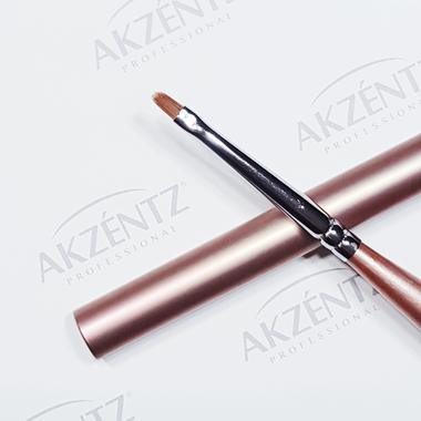 Akzentz Professional Nail Brushes - The Nail Hub