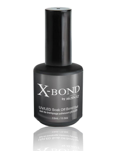 Akzentz X-Bond Universal Base Coat - The Nail Hub