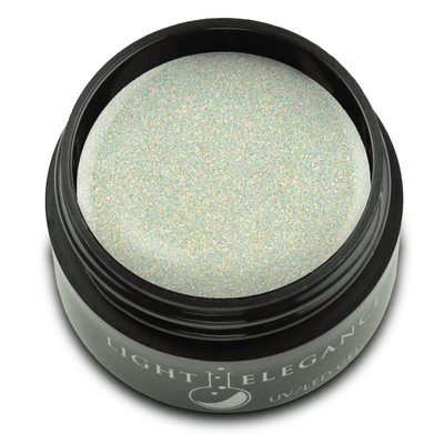 Light Elegance Glitter Gel - Beachy