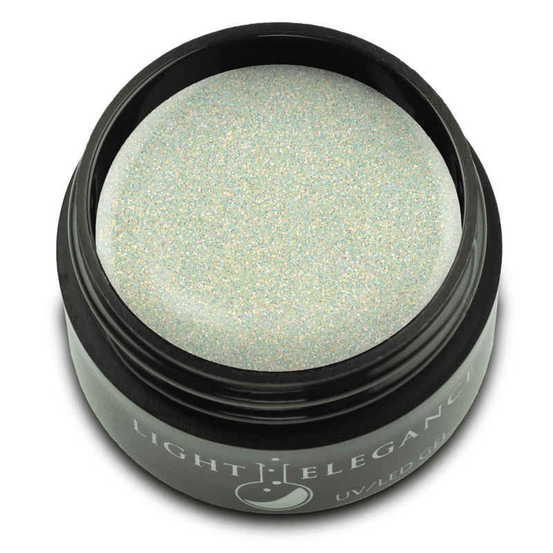 Light Elegance Glitter Gel - Beachy