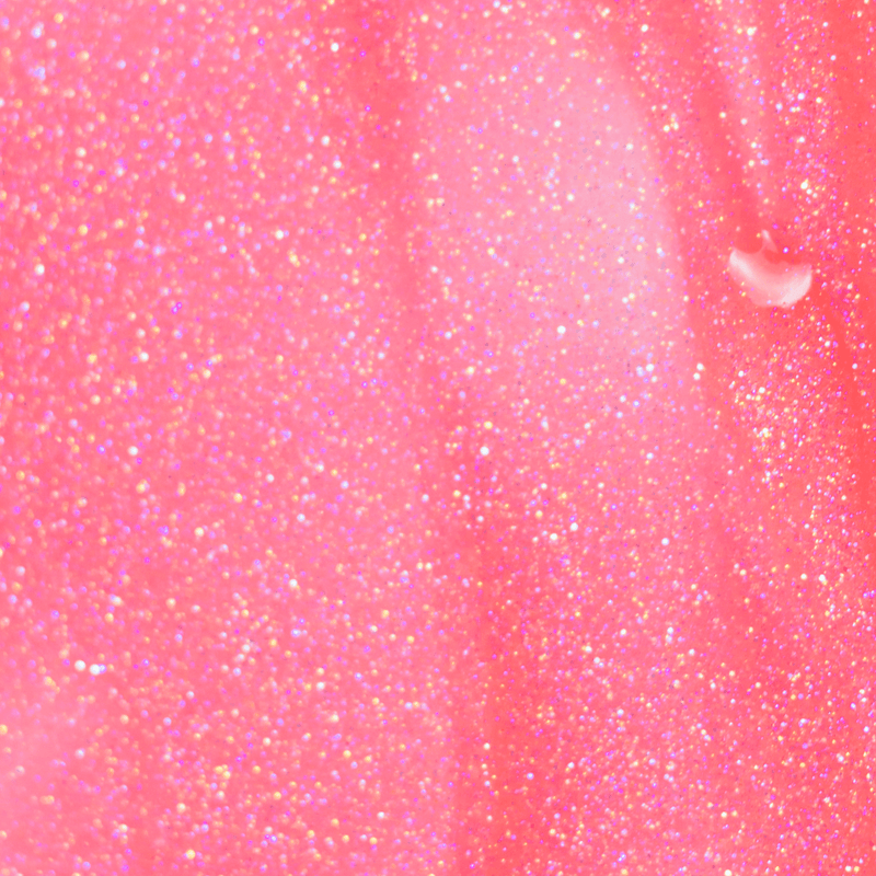 Light Elegance P+ Soak-Off Glitter Gel Polish - Bubblegum Baby - The Nail Hub