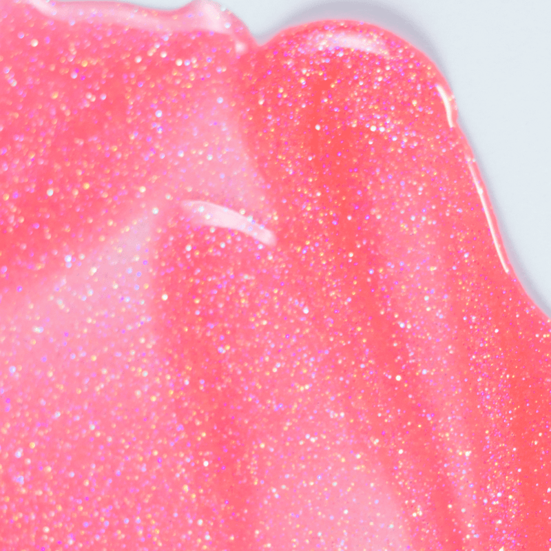 Light Elegance Glitter Gel - Bubblegum Baby