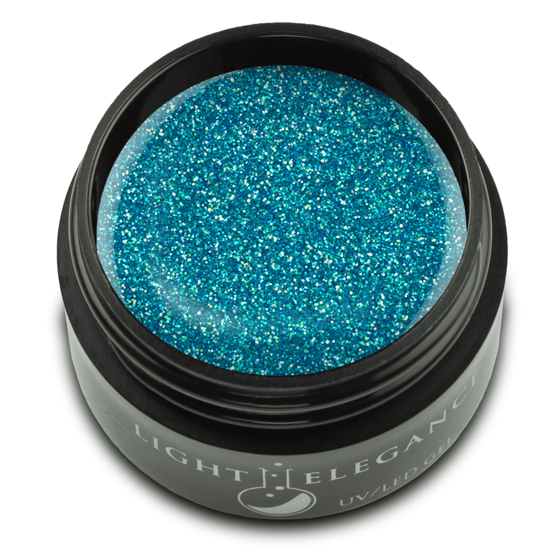 Light Elegance Glitter Gel - Cactus Makes Perfect