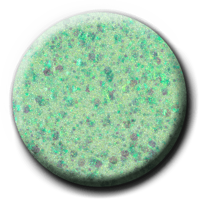 Light Elegance P+ Soak-Off Glitter Gel Polish - Creative Chaos - The Nail Hub