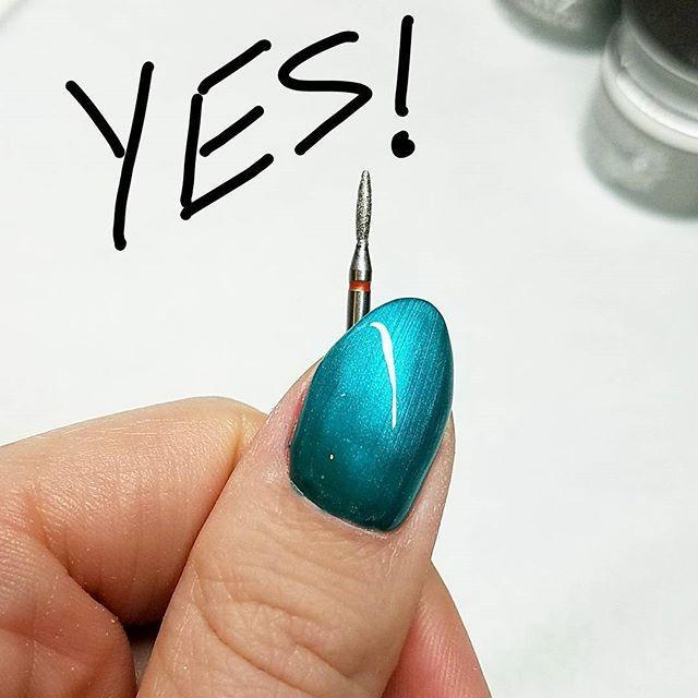 Cuticle & Sidewall Nail Bit - The Nail Hub