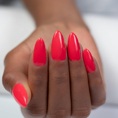 Light Elegance P+ Soak-Off Color Gel Polish - Don't be Crabby