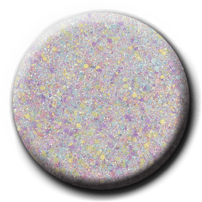 Light Elegance P+ Soak-Off Glitter Gel Polish - Don't Frame Me In - The Nail Hub