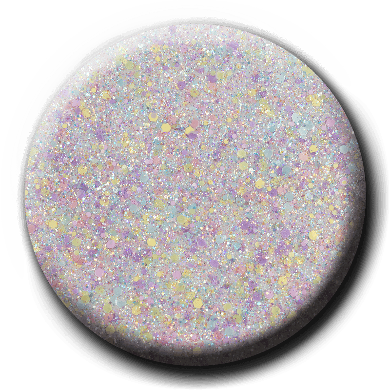 Light Elegance P+ Soak-Off Glitter Gel Polish - Don&