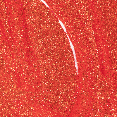 Light Elegance P+ Soak-Off Glitter Gel Polish - Extra Spicy