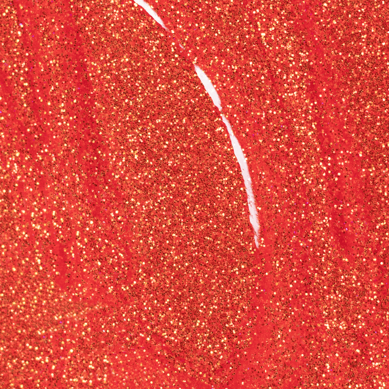 Light Elegance P+ Soak-Off Glitter Gel Polish - Extra Spicy