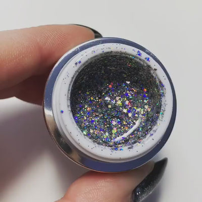 Akzentz Gel Play - Dazzle Galaxy