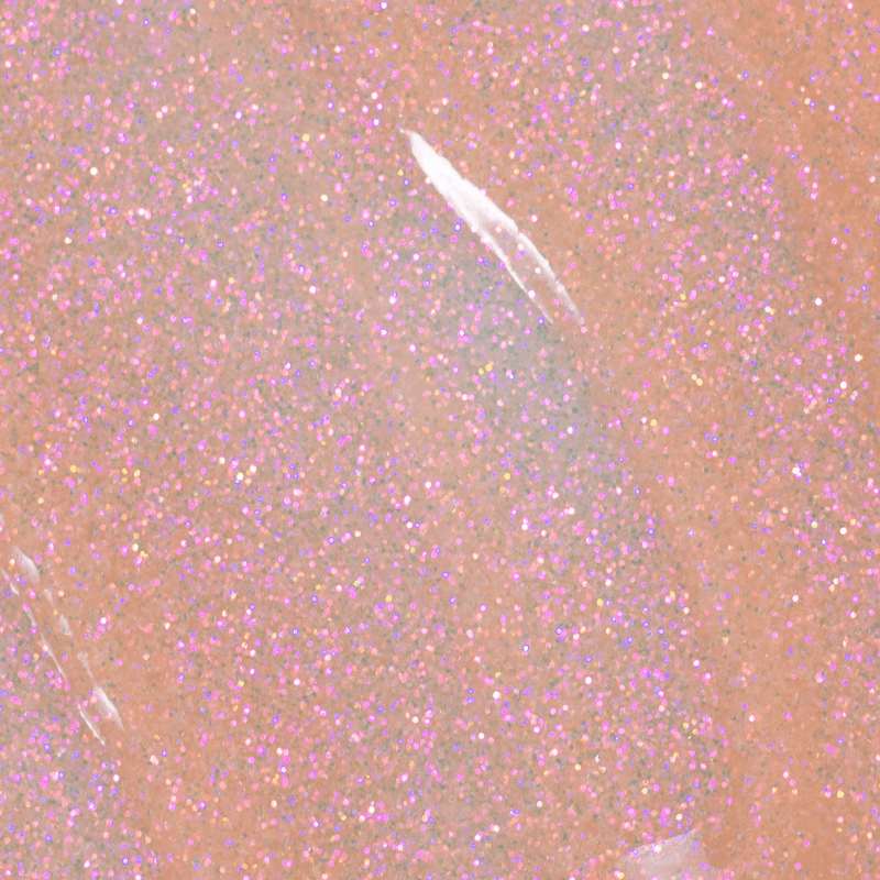Light Elegance P+ Soak-Off Glitter Gel Polish - Fiesta Time