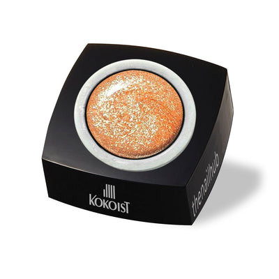 Kokoist Color Gel - Amber Micro Glitter E-83 - The Nail Hub