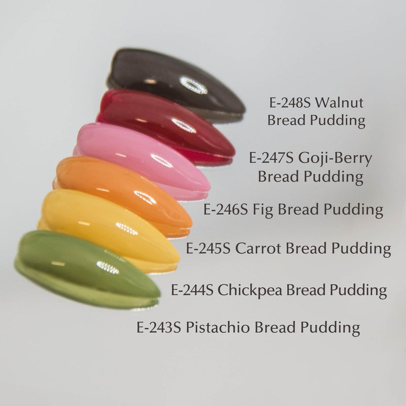 Kokoist Color Gel - Bread Pudding Collection - The Nail Hub