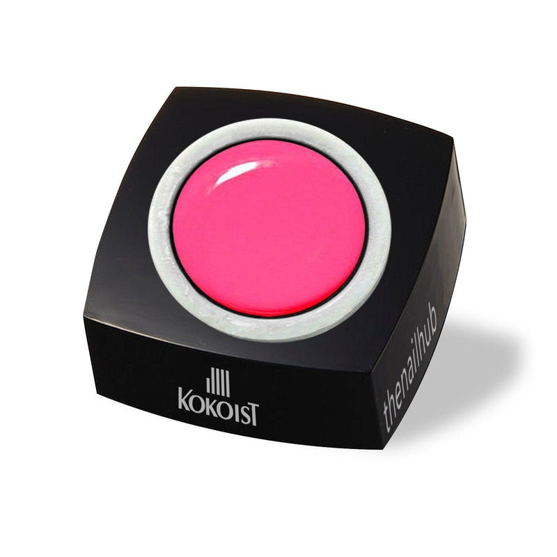 Kokoist Color Gel - Neon Toy Pink E-23 - The Nail Hub