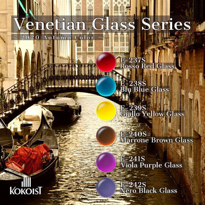 Kokoist Color Gel - Venetian Glass Collection - The Nail Hub