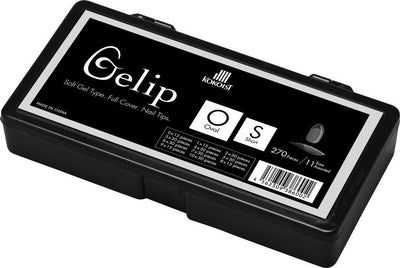 Kokoist Gelip Full Coverage Instant Gel Extensions - The Nail Hub