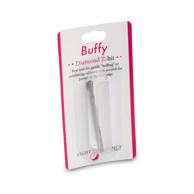 Light Elegance - Buffy Z-Bit - The Nail Hub