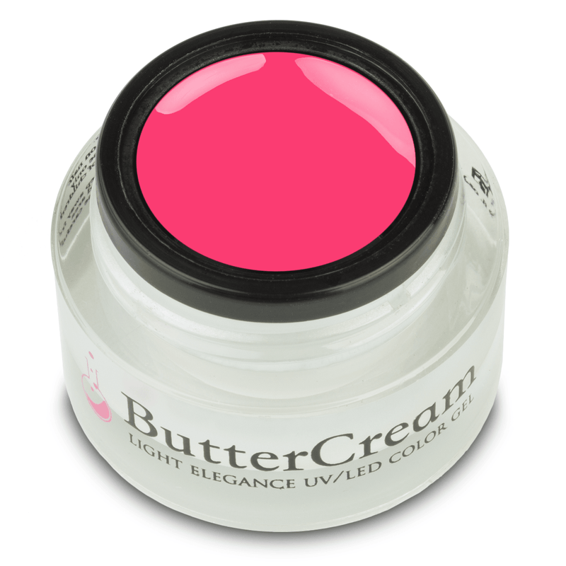 Light Elegance Buttercream - Backseat Necking - The Nail Hub