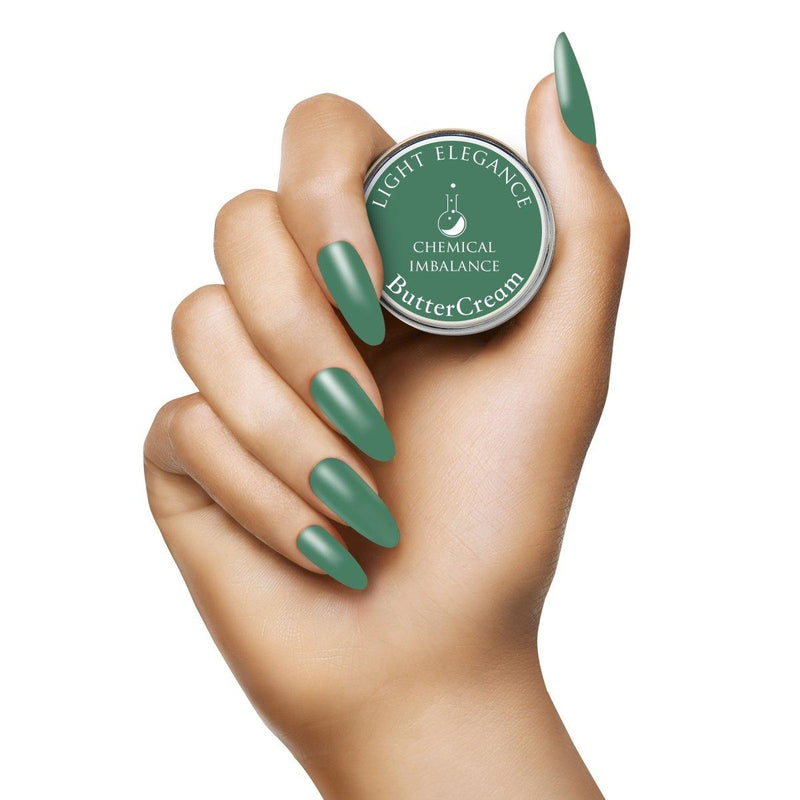 Light Elegance Buttercream - Chemical Imbalance - The Nail Hub