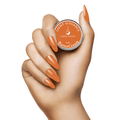 Light Elegance Buttercream - Farmer's Market Collection - The Nail Hub