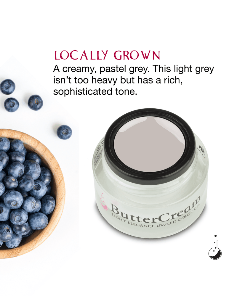 Light Elegance Buttercream - Farmer&