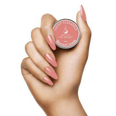 Light Elegance Buttercream - Farmer's Market Collection - The Nail Hub