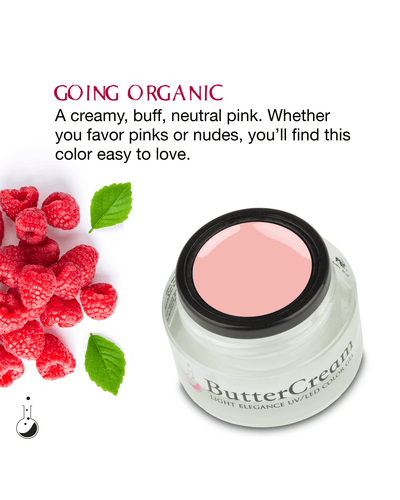 Light Elegance Buttercream - Farmer's Market Collection - The Nail Hub