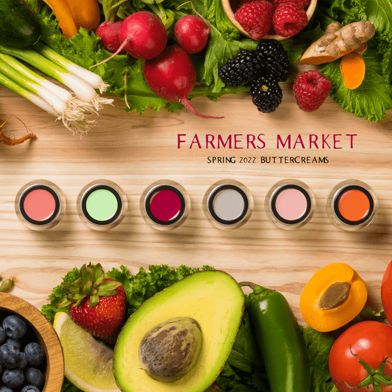 Light Elegance Buttercream - Farmer&