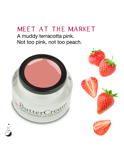 Light Elegance Buttercream - Farmer's Market Collection - The Nail Hub