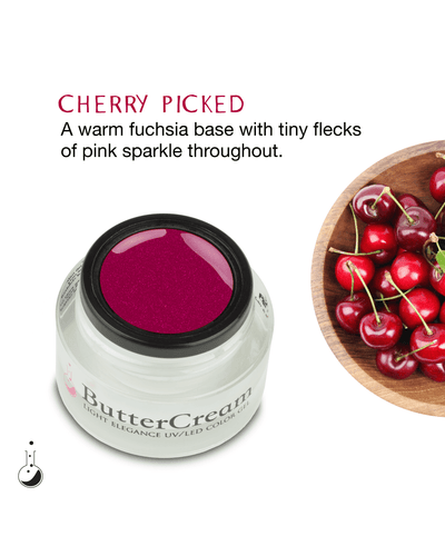 Light Elegance Buttercream - Farmer's Market Collection - The Nail Hub