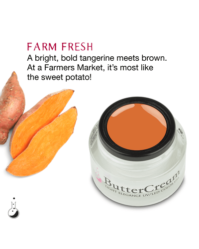 Light Elegance Buttercream - Farmer's Market Collection - The Nail Hub