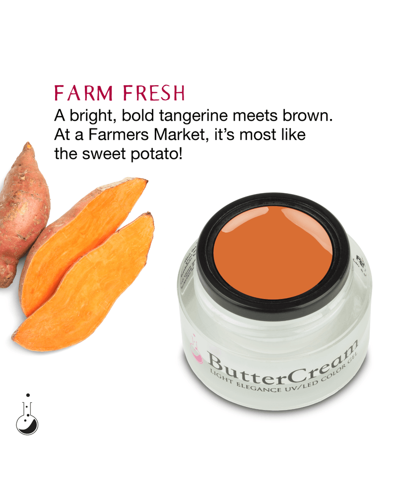Light Elegance Buttercream - Farmer&