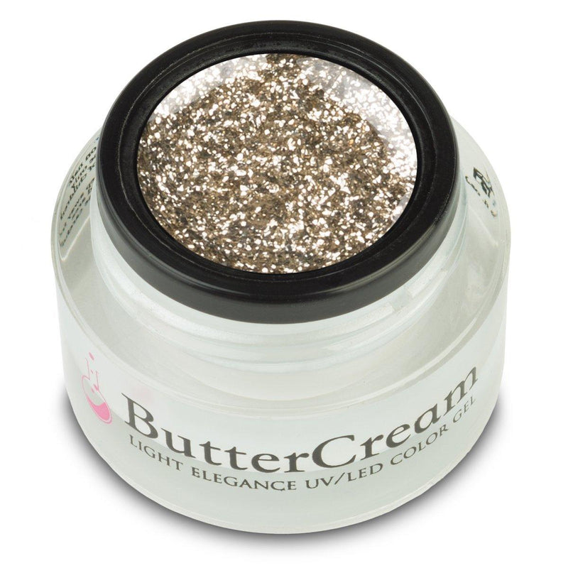 Light Elegance Buttercream - Gold-Bug - The Nail Hub