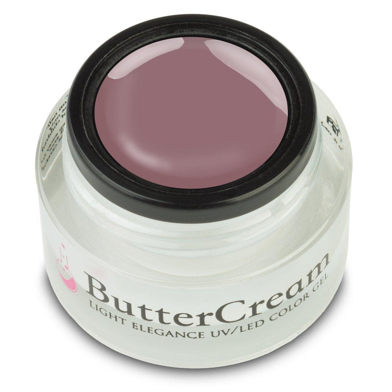 Light Elegance Buttercream - Mantra Mauve - The Nail Hub